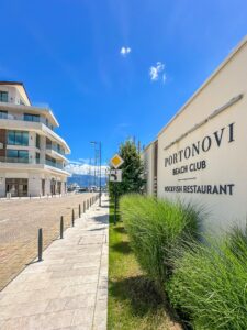 Montenegro reis ja loodusmatk - Portonovi