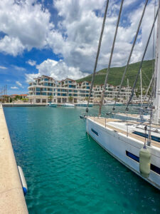 Montenegro reis ja loodusmatk - Portonovi