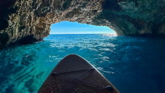 Montenegro reis ja loodusmatk - Blue Cave