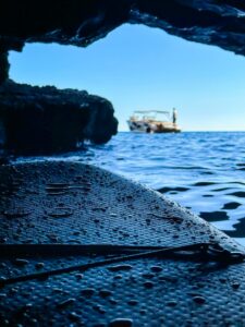 Montenegro reis ja loodusmatk - Blue Cave