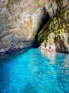 Montenegro reis ja loodusmatk - Blue Cave