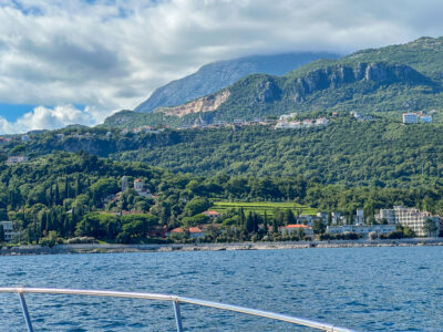Montenegro reis ja loodusmatk - Herceg Novi