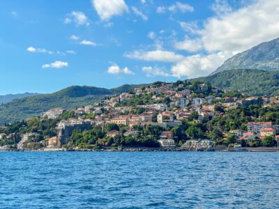 Montenegro reis ja loodusmatk - Herceg Novi