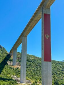 Montenegro reis ja loodusmatk - Mrtvica national park