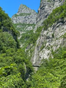 Montenegro reis ja loodusmatk - Mrtvica national park