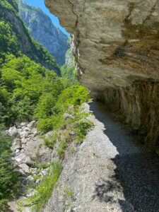 Montenegro reis ja loodusmatk - Mrtvica national park