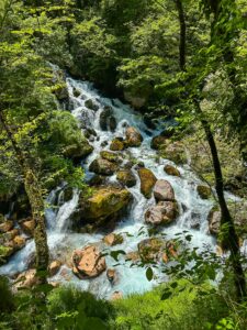 Montenegro reis ja loodusmatk - Mrtvica national park
