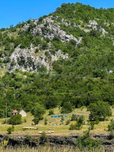 Montenegro reis ja loodusmatk - Mrtvica national park