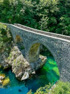 Montenegro reis ja loodusmatk - Mrtvica national park