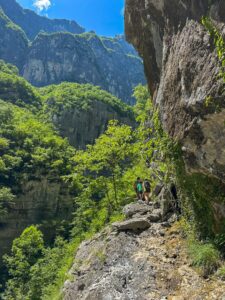 Montenegro reis ja loodusmatk - Mrtvica national park