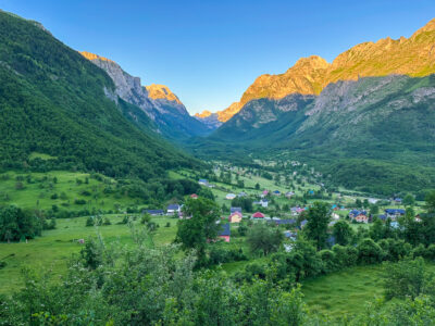 Montenegro reis ja loodusmatk - Zla Kolata - Dobra Kolata