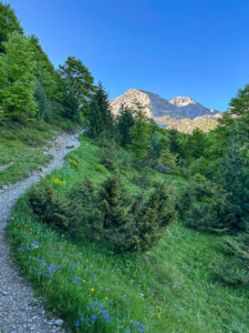 Montenegro reis ja loodusmatk - Zla Kolata - Dobra Kolata