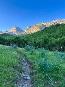 Montenegro reis ja loodusmatk - Zla Kolata - Dobra Kolata