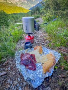 Montenegro reis ja loodusmatk - Zla Kolata - Dobra Kolata