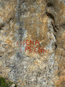 Montenegro reis ja loodusmatk - Zla Kolata - Dobra Kolata