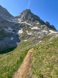 Montenegro reis ja loodusmatk - Zla Kolata - Dobra Kolata