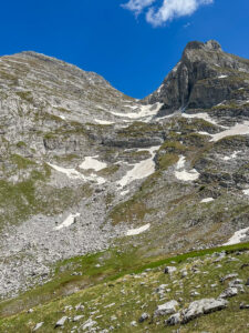 Montenegro reis ja loodusmatk - Zla Kolata - Dobra Kolata