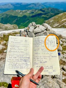 Montenegro reis ja loodusmatk - Zla Kolata - Dobra Kolata