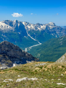 Montenegro reis ja loodusmatk - Zla Kolata - Dobra Kolata