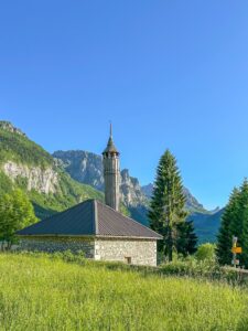 Montenegro reis ja loodusmatk - Zla Kolata - Dobra Kolata