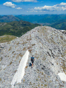 Montenegro reis ja loodusmatk - Zla Kolata - Dobra Kolata