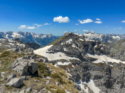 Montenegro reis ja loodusmatk - Zla Kolata - Dobra Kolata