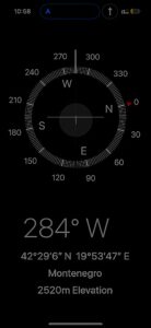 Montenegro reis ja loodusmatk - Prokletije National Park