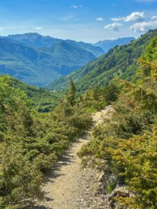 Montenegro reis ja loodusmatk - Prokletije National Park