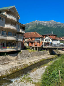 Montenegro reis ja loodusmatk - Prokletije National Park