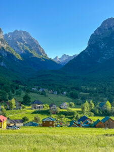 Montenegro reis ja loodusmatk - Zla Kolata - Dobra Kolata