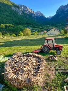 Montenegro reis ja loodusmatk - Zla Kolata - Dobra Kolata