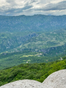 Montenegro reis ja loodusmatk - Ostrogi klooster