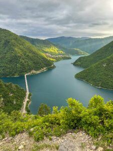 Montenegro reis ja loodusmatk - Piva kanjon