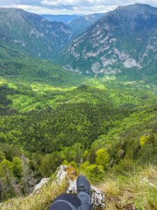 Montenegro reis ja loodusmatk - Durmitori rahvuspark - Tara kanjon