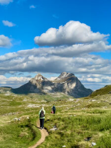 Montenegro reis ja loodusmatk - Durmitori rahvuspark - Sedlo