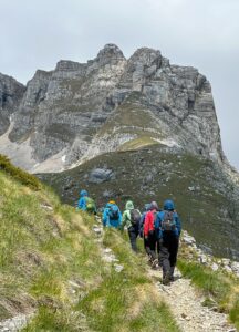 Montenegro reis ja loodusmatk - Durmitori rahvuspark -Prutaš