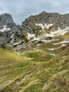 Montenegro reis ja loodusmatk - Durmitori rahvuspark - Prutaš