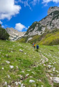 Montenegro reis ja loodusmatk - Durmitori rahvuspark