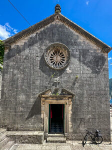 Montenegro reis ja loodusmatk - Perast