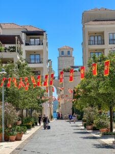 Montenegro reis ja loodusmatk - Porto Montenegro