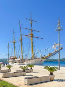 Montenegro reis ja loodusmatk - Porto Montenegro