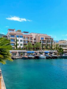Montenegro reis ja loodusmatk - Porto Montenegro