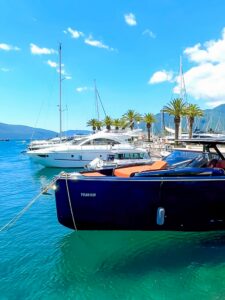 Montenegro reis ja loodusmatk - Porto Montenegro