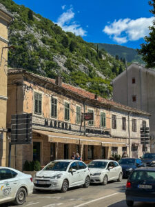 Montenegro reis ja loodusmatk - Kotor