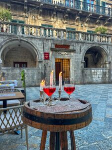 Montenegro reis ja loodusmatk - Kotor