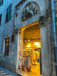 Montenegro reis ja loodusmatk - Kotor