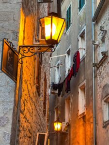 Montenegro reis ja loodusmatk - Kotor