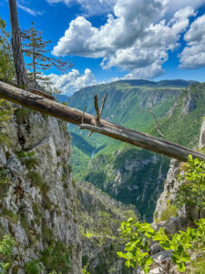 Montenegro reis ja loodusmatk - Durmitori rahvuspark - Tara kanjon