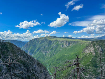 Montenegro reis ja loodusmatk - Durmitori rahvuspark - Tara kanjon