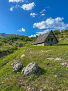 Montenegro reis ja loodusmatk - Durmitori rahvuspark